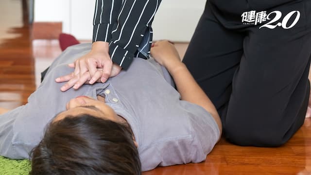 5旬男運動後突然倒地 女兒CPR救父！醫師提醒「運動族」加做這項檢查