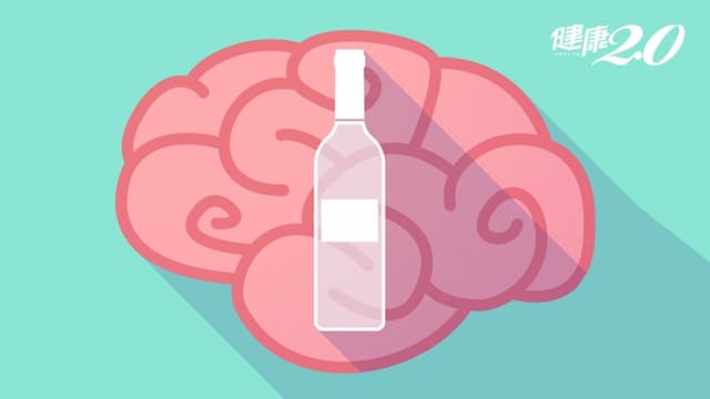 喝酒預防心血管疾病？醫學界已不建議！看看酒精如何傷害你的大腦