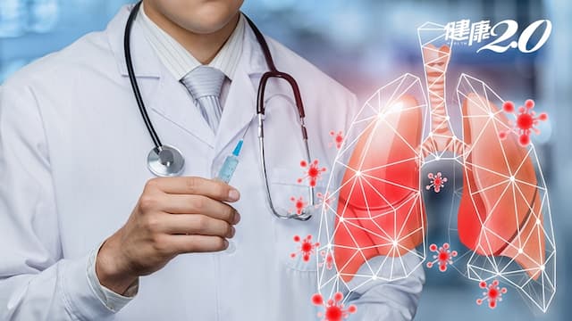 「肺炎」死亡率攀升更勝癌症！肺炎鏈球菌疫苗接種率不到2成 台大醫建議肺炎高風險族群必打3疫苗