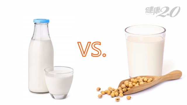 老人家喝牛奶還是豆漿好？醫師盤點「每日蛋白質」這樣吃就足夠/nutrition/325499