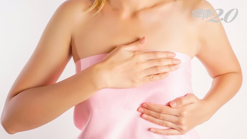 檢查乳房怕遇到男醫師？「全女醫」乳房特別門診不再害羞！醫：經期後多自摸/medical/325628