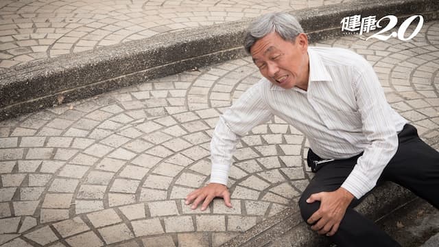7旬老翁傷口久不癒合沒知覺！竟是骨科醫師聞之色變的「夏科氏足」