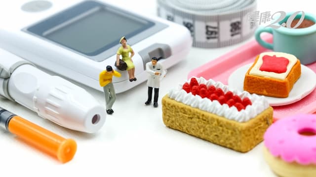 如何和糖尿病共度下半生？不只要驗血糖 務必定期做2項檢查