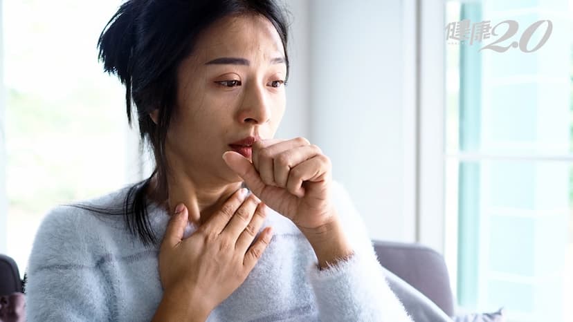 「咳、痰、喘」是肺阻塞症狀，但7成民眾不知道！爬樓梯就能測肺功能，１分鐘爬不完30階快就醫/medical/325966