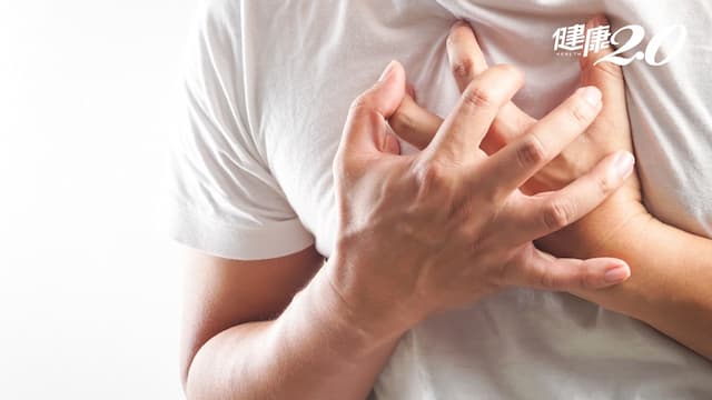 胸痛不一定是心臟問題！「1種病」也會胸痛胸悶，敢輕忽小心休克