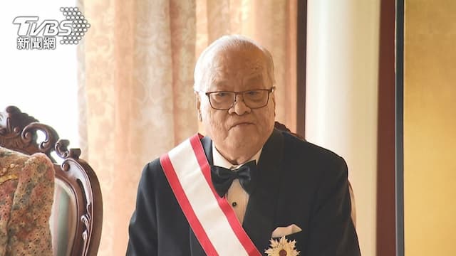 前考試院長許水德感染肺炎辭世！醫：這些人都要小心！遠離肺炎危機這樣做