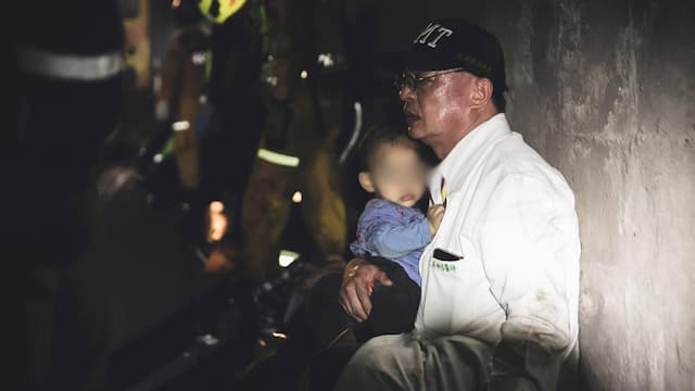 花蓮骨科暖醫緊抱幼童 救災後曝最大願望…2症狀恐是創傷後壓力症候群/medical/327648