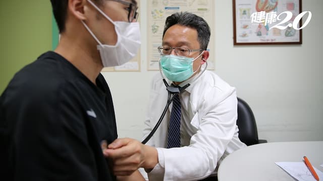 27歲男嚴重心律不整 一發作就低血壓！醫師用這招讓他心臟不再「黑白跳」