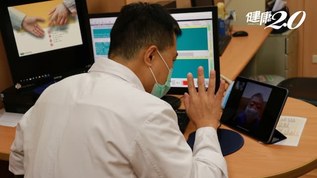 全台推視訊看診，707萬慢性病患適用！健保署教您隔空看診、開藥單，免跑醫院
