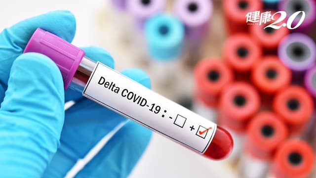 Delta變種病毒傳染力很厲害！同空間秒被傳染？打2劑新冠疫苗也無效？台大教授曝3招「阻擋病毒重要防疫措施」
