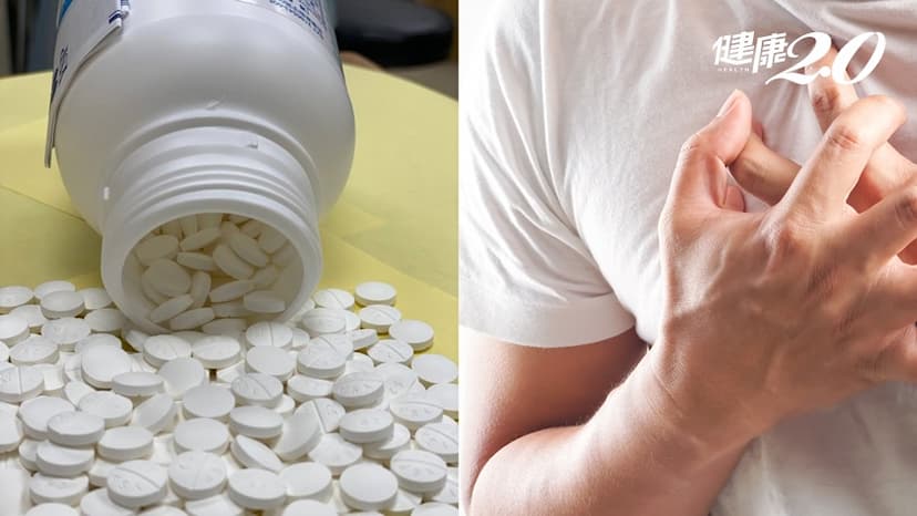 主動脈疾病患者別亂用FQ抗生素！長庚研究：手術、猝死風險倍增/medical/328876