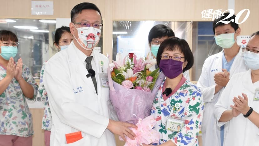 1/3癌症病患因疫情不敢上醫院 醫院拚「清零」讓病患安心就醫/cancer/329192