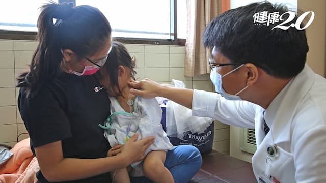 幼女莫名發燒竟是罕見噬血症候群 醫說這個病毒是禍首，還會引起多種癌症
