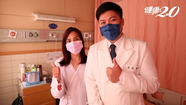 「那個沒來」也痛到送急診 醫師用這手術為43歲美魔女解除經痛，傷口小、恢復快/medical/329760