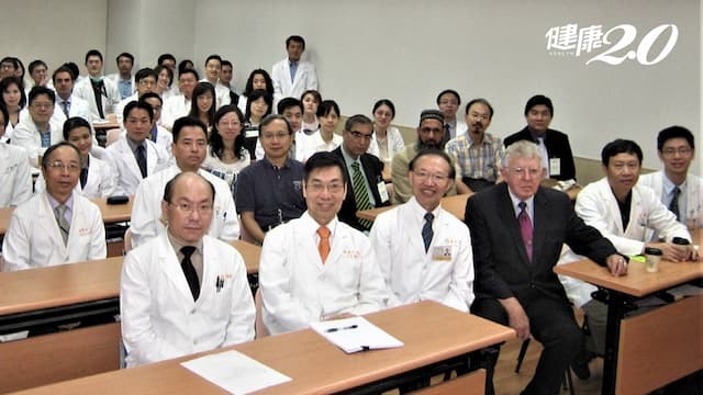 「愛不藏私」台灣整形外科之父精神延續！全球「羅慧夫人道獎」成立