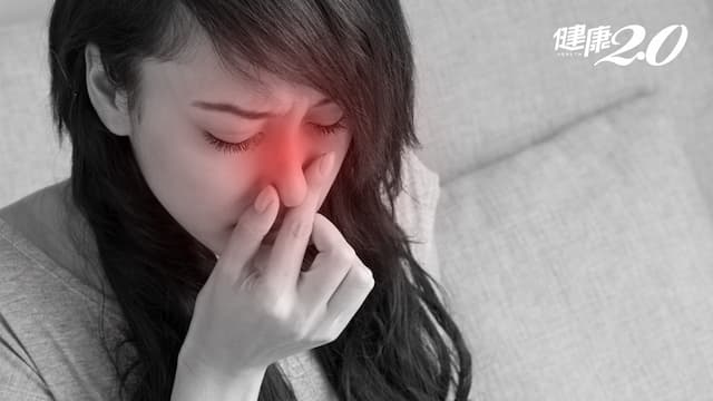 鼻水流不停不是過敏而是流「脊髓液」 花蓮慈濟副院長針灸治「腦漏」免開刀/tcm/330095