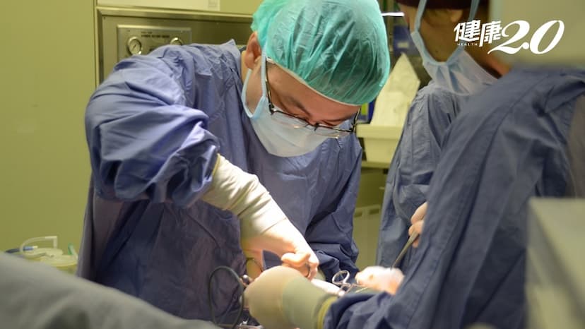 乳癌手術不留疤！3D內視鏡微創手術 螢光定位清除癌細胞+重建 1次完成/cancer/330213