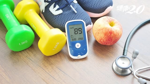 糖尿病患不要肌少症 記得要飲食「戒糖」，但總熱量不能少吃