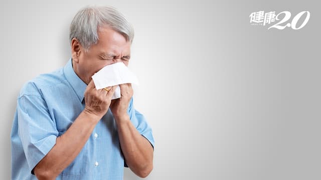 咳、痰、喘逾3周可能是肺阻塞！肺阻塞年奪命300萬人 1分鐘爬樓梯不到4層樓小心了