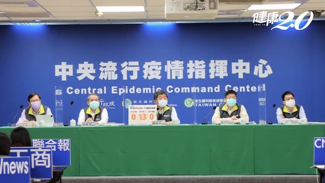 又攔截4例Omicron！疫苗催打沒用、境外移入一直來 陳時中超緊張