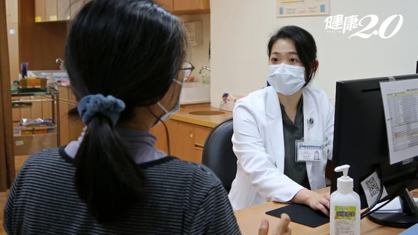 子宮肌瘤切除不到5年又復發 肚子變大竟然是子宮肌瘤和卵巢瘤一起長/medical/331518