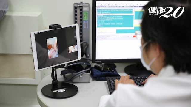 好怕被傳染！胃穿孔腹膜炎、下咽癌不能呼吸才掛急診 慈濟啟動視訊門診、委託取藥