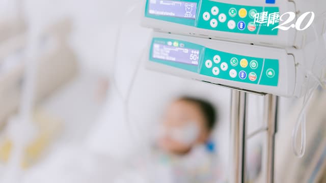 親子防疫／小孩打疫苗非零風險…染疫住院童近7成有這種病 何美鄉強烈籲慢性病兒童接種