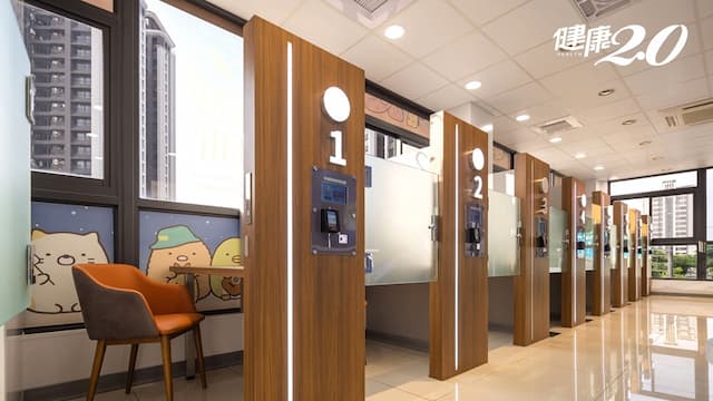 防疫商機 7-11首創多功能包廂 醫：少做這動作更易染疫