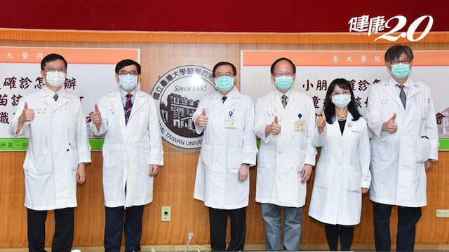 Omicron殺傷力強，2兒童中風！醫籲打疫苗降低腦炎、MIS-C重症機率
