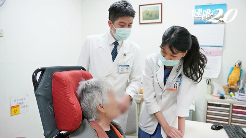 長輩吃不好、吞不好、常嗆咳？10個簡單問題 算出吞嚥障礙/strong/334043