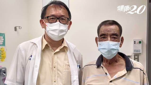 跟閻王搶人！他錯失3次換肝機會，等到肝臟卻衰確診 仁醫冒險換肝搶救