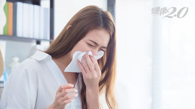 鼻涕濃、咳痰小心罹鼻竇炎！拖久恐無法根治 有這些症狀盡早治療/medical/334582