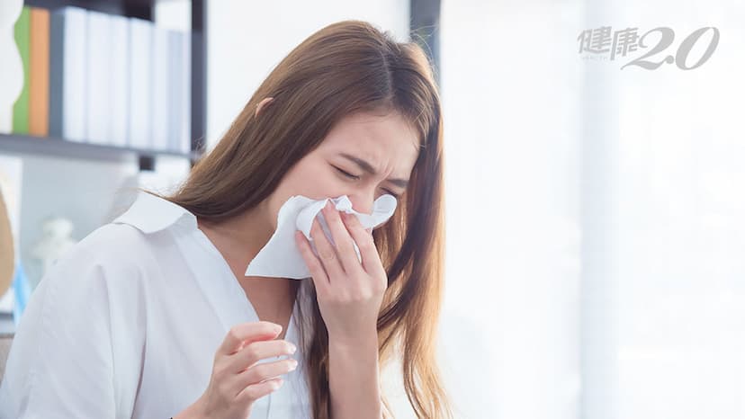 鼻涕濃、咳痰小心罹鼻竇炎！拖久恐無法根治 有這些症狀盡早治療/medical/334582