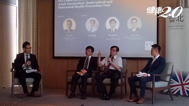 成人抵抗力好，不用打太多疫苗？感染科權威推「3種」疫苗自費也該打！