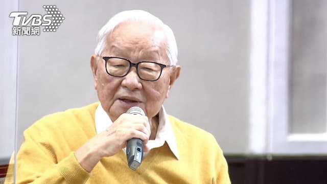91歲張忠謀戴助聽器 好聽力靠「晶片升級」！醫：<span style="color:#1BA42B;">聽損</span>溝通障礙藏失智風險