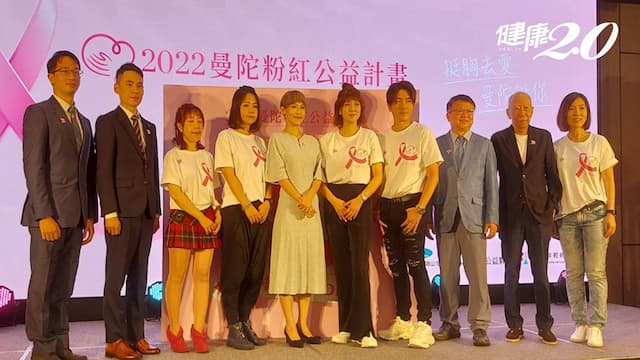「乳癌只是人生的過程而已！」朱芯儀夫妻檔攜手抗癌 分享<span style="color:#1BA42B;">乳房重建</span>展自信