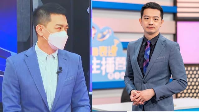 主播張允曦右眼通紅強撐播新聞！「鏡頭前只有單眼看得見」 秋冬2種人好發結膜下出血