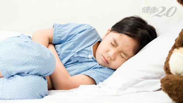 6歲孩童腹痛不止，竟是罕見小兒膽結石！這症狀要當心/medical/335461
