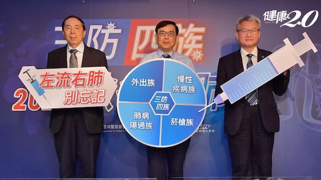 邊境開放 流感、肺炎合併感染成防疫新課題！醫界點名「逾百萬國人」要注意