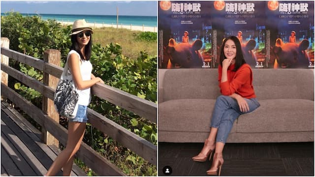 48歲楊釆妮如少女，分享凍齡4寶！醫認證做到護膚就成功1半 加防曬更完美/regimen/335665