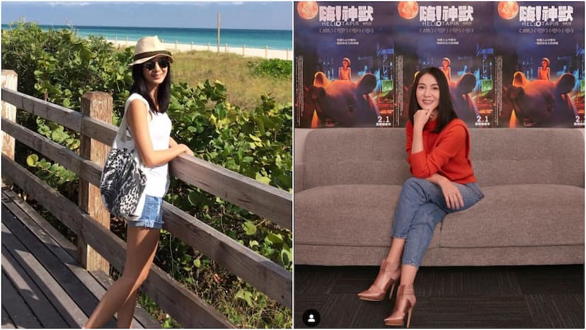 48歲楊釆妮如少女，分享凍齡4寶！醫認證做到護膚就成功1半 加防曬更完美/regimen/335665