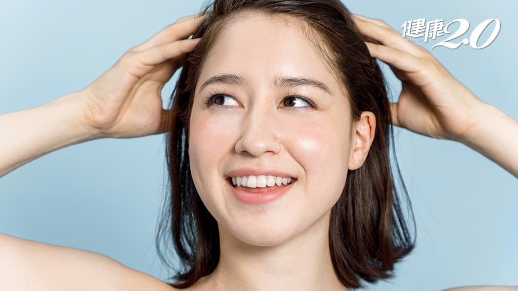 頭皮僵硬易長皺紋！簡單3頭皮按摩減少法令紋、抬頭紋 還能改善雙下巴/strong/335844