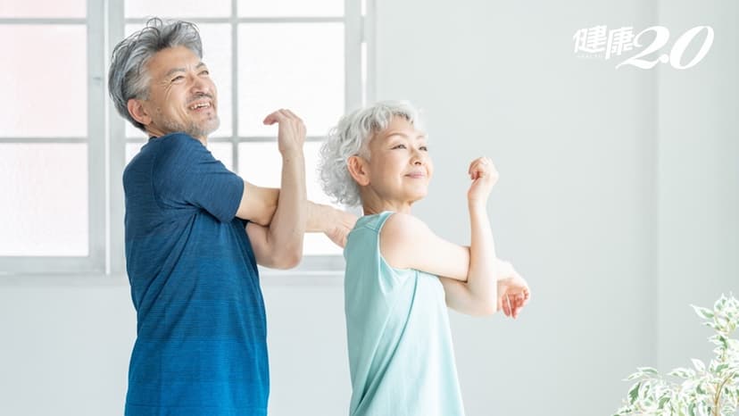 比同年齡看起來更年輕！研究：「2種運動」不老酶活性增加3倍 有助延緩衰老/review/336171