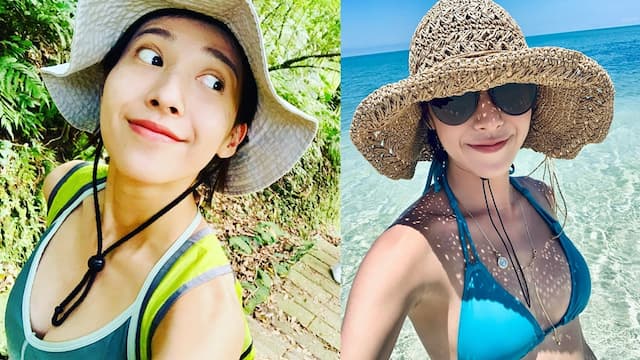 楊晴公開美白保濕祕訣！醫曝「淡化黑色素最有效方式 」 敷臉用蛋白、小黃瓜有效嗎？