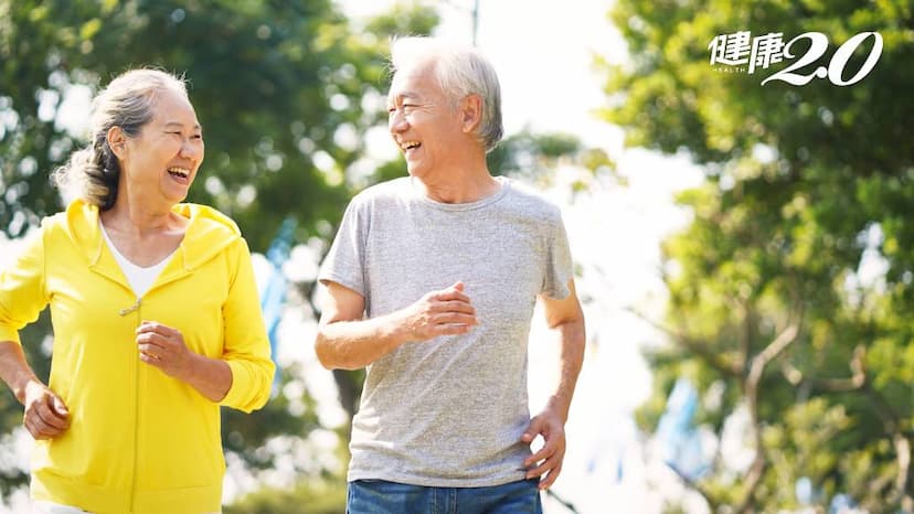 想活久一點？醫揭健康長壽真相！不只飲食、還有2大關鍵遠離「非正常老化」/regimen/336540