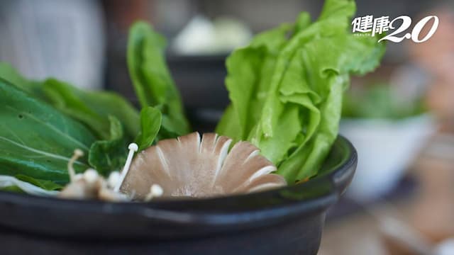 吃素者冬天怎麼補？中醫揭「蔬食進補」3大好處 食材搭配遵守3原則、養生通六腑