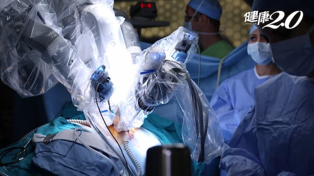 達文西手術治療大腸癌納健保！年逾700人受惠 可省近10萬元