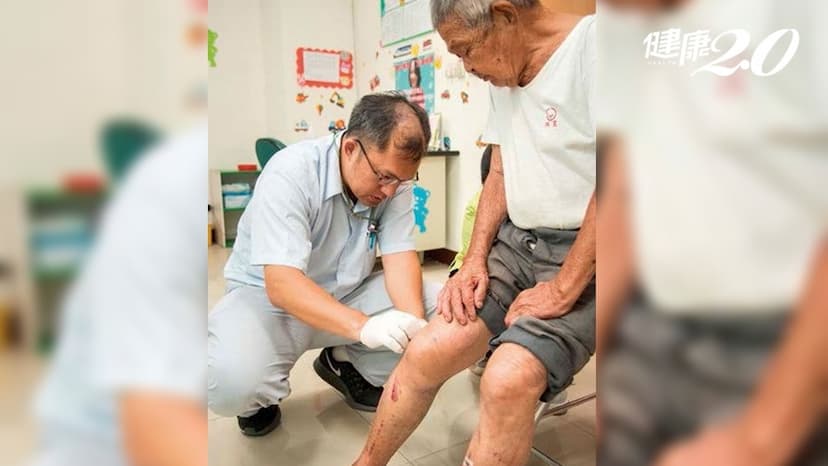 這家深山衛生所能做胃鏡、照腹部超音波！母奔波求醫腦癌過世 開啟史皓偉偏鄉醫師之路/medical/337618