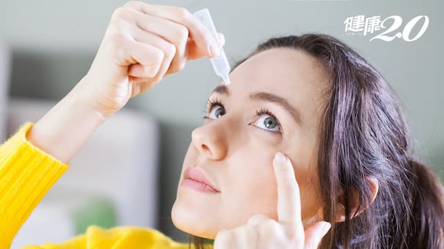 美CDC：立即停用這款人工淚液！已造成感染死亡 不含防腐劑遭綠膿桿菌污染