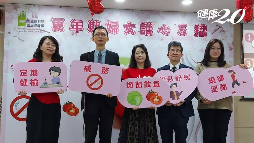 2/3女性心臟病猝死沒有胸痛症狀！心悸「3症狀」快就醫 護心5招學起來/medical/338208